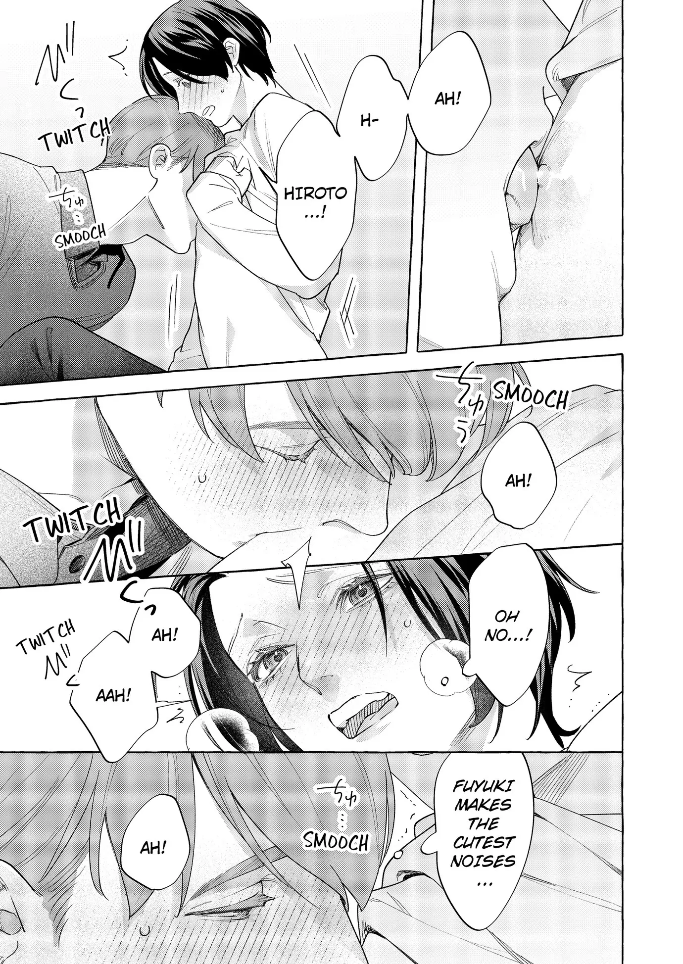 A Secret Under Wraps [ Official ] - Chapter 9 🔞 manhwa