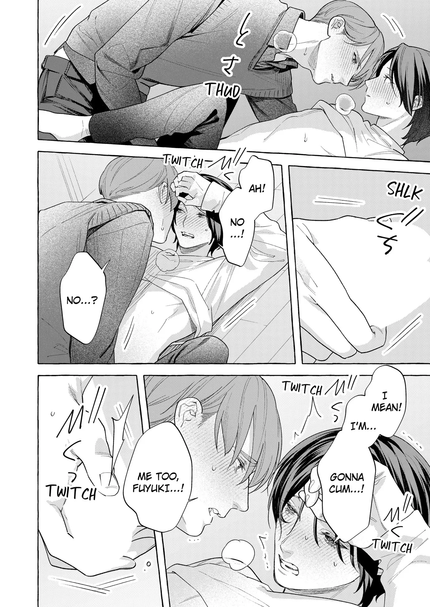 A Secret Under Wraps [ Official ] - Chapter 9 🔞 manhwa