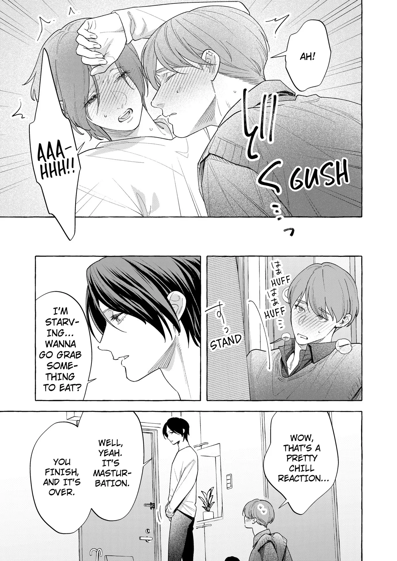A Secret Under Wraps [ Official ] - Chapter 9 🔞 manhwa