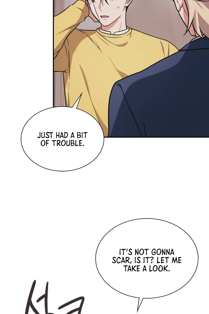 I’m Not Your Fated Guide But… [Kaizen Scan] - Chapter 22 manhwa
