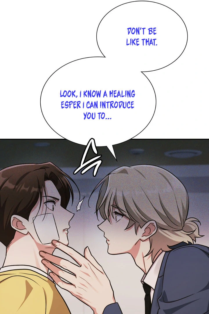 I’m Not Your Fated Guide But… [Kaizen Scan] - Chapter 22 manhwa