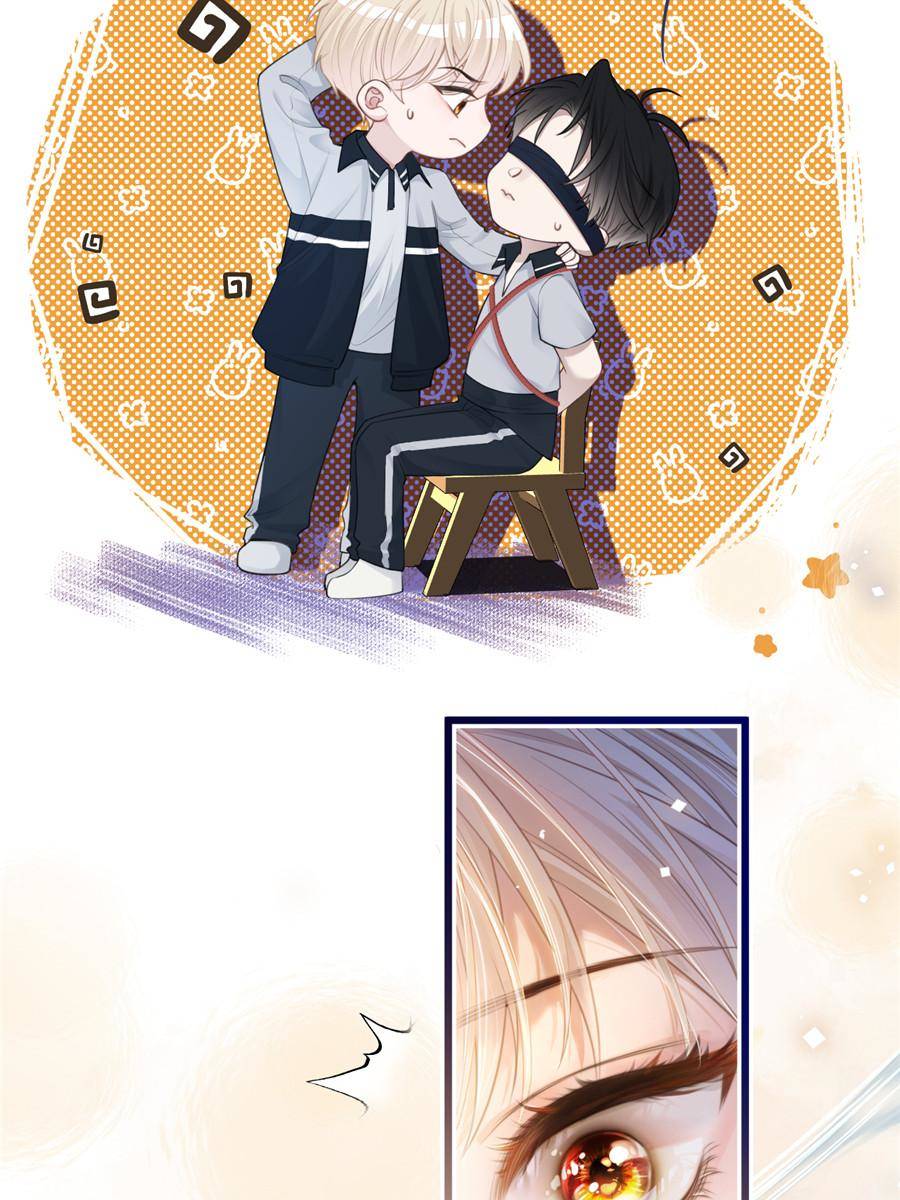 Hooked on You: Infinite Worlds [Official] - 1. A Rabbit Spirit's Mission manhwa