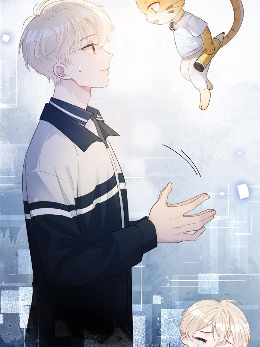 Hooked on You: Infinite Worlds [Official] - 1. A Rabbit Spirit's Mission manhwa