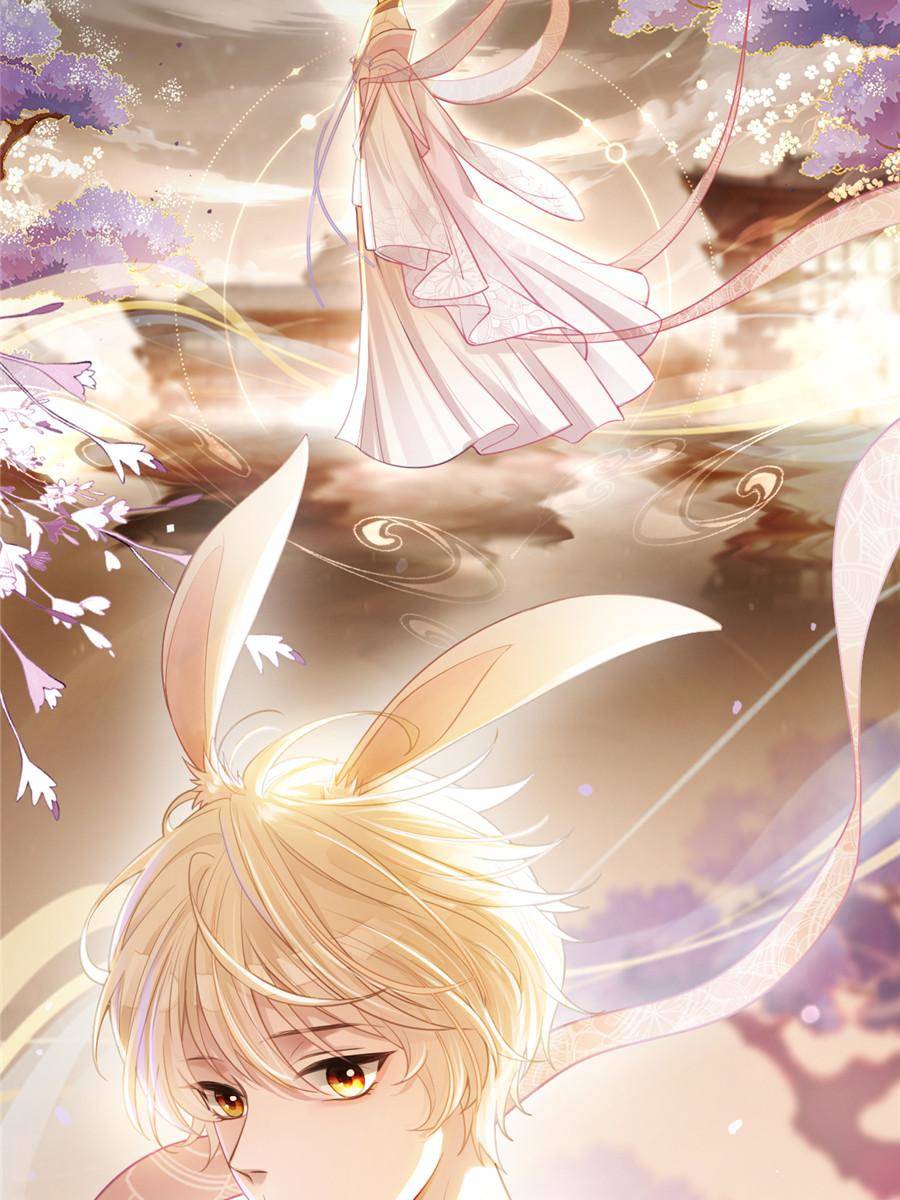 Hooked on You: Infinite Worlds [Official] - 1. A Rabbit Spirit's Mission manhwa