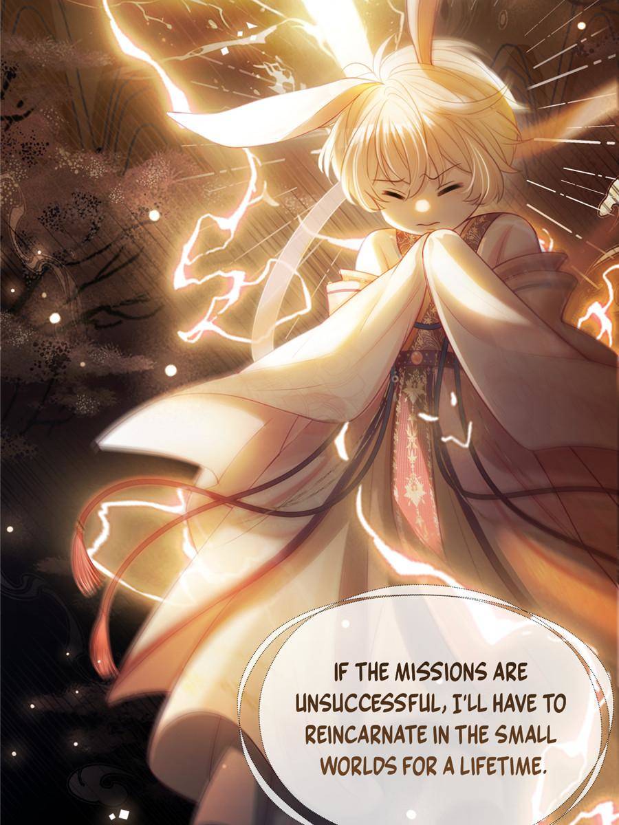Hooked on You: Infinite Worlds [Official] - 1. A Rabbit Spirit's Mission manhwa