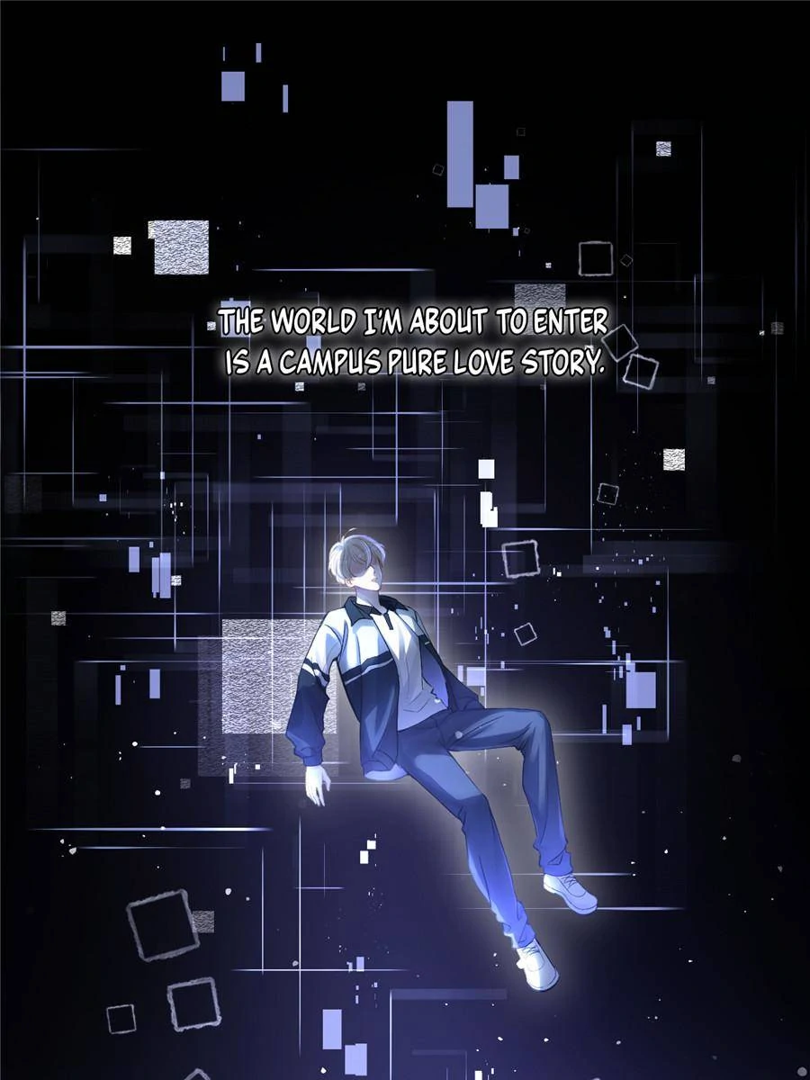 Hooked on You: Infinite Worlds [Official] - 1. A Rabbit Spirit's Mission manhwa