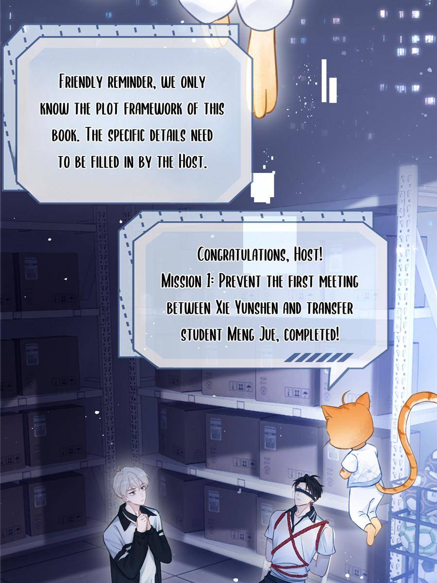Hooked on You: Infinite Worlds [Official] - 1. A Rabbit Spirit's Mission manhwa