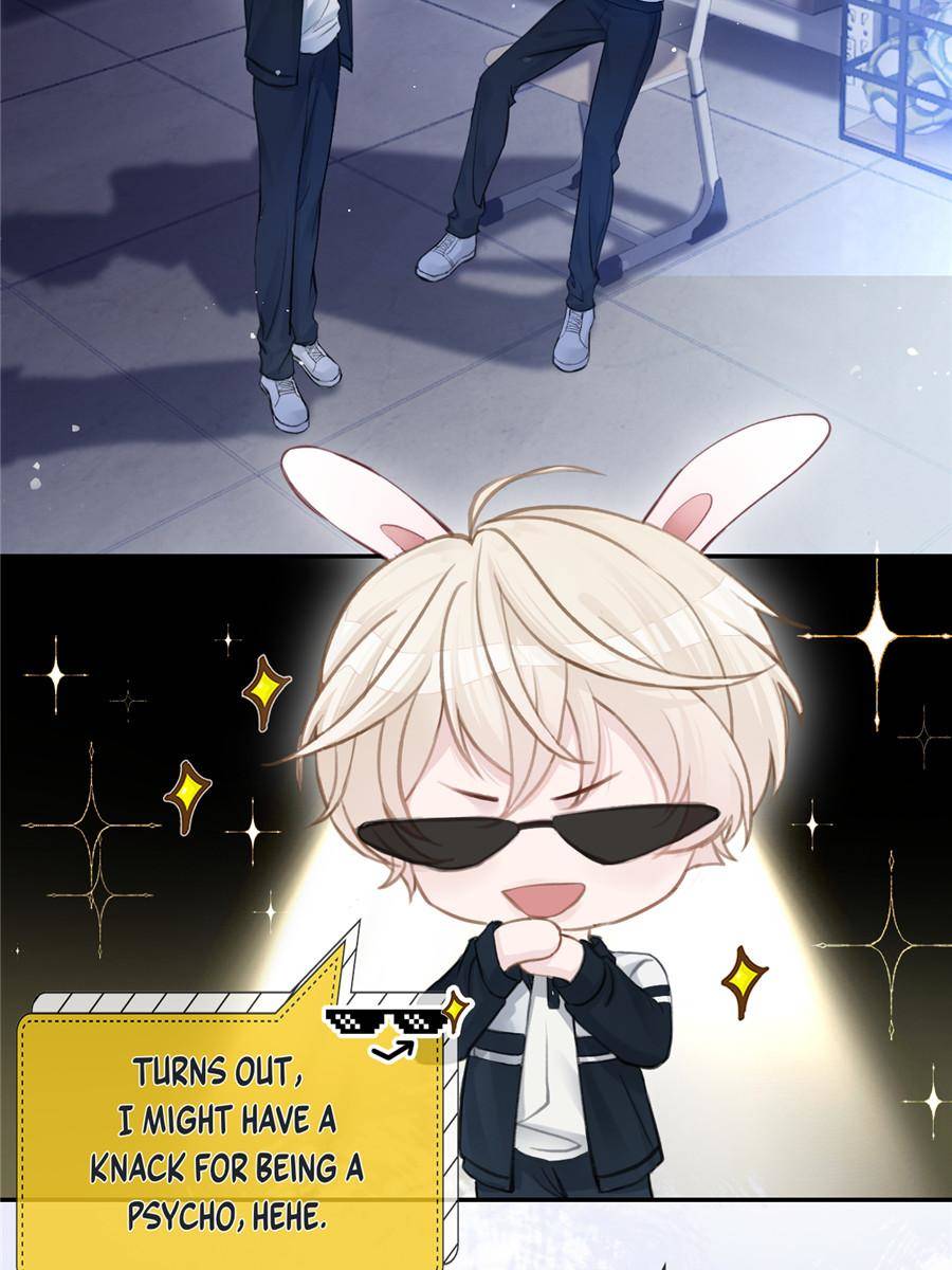Hooked on You: Infinite Worlds [Official] - 1. A Rabbit Spirit's Mission manhwa