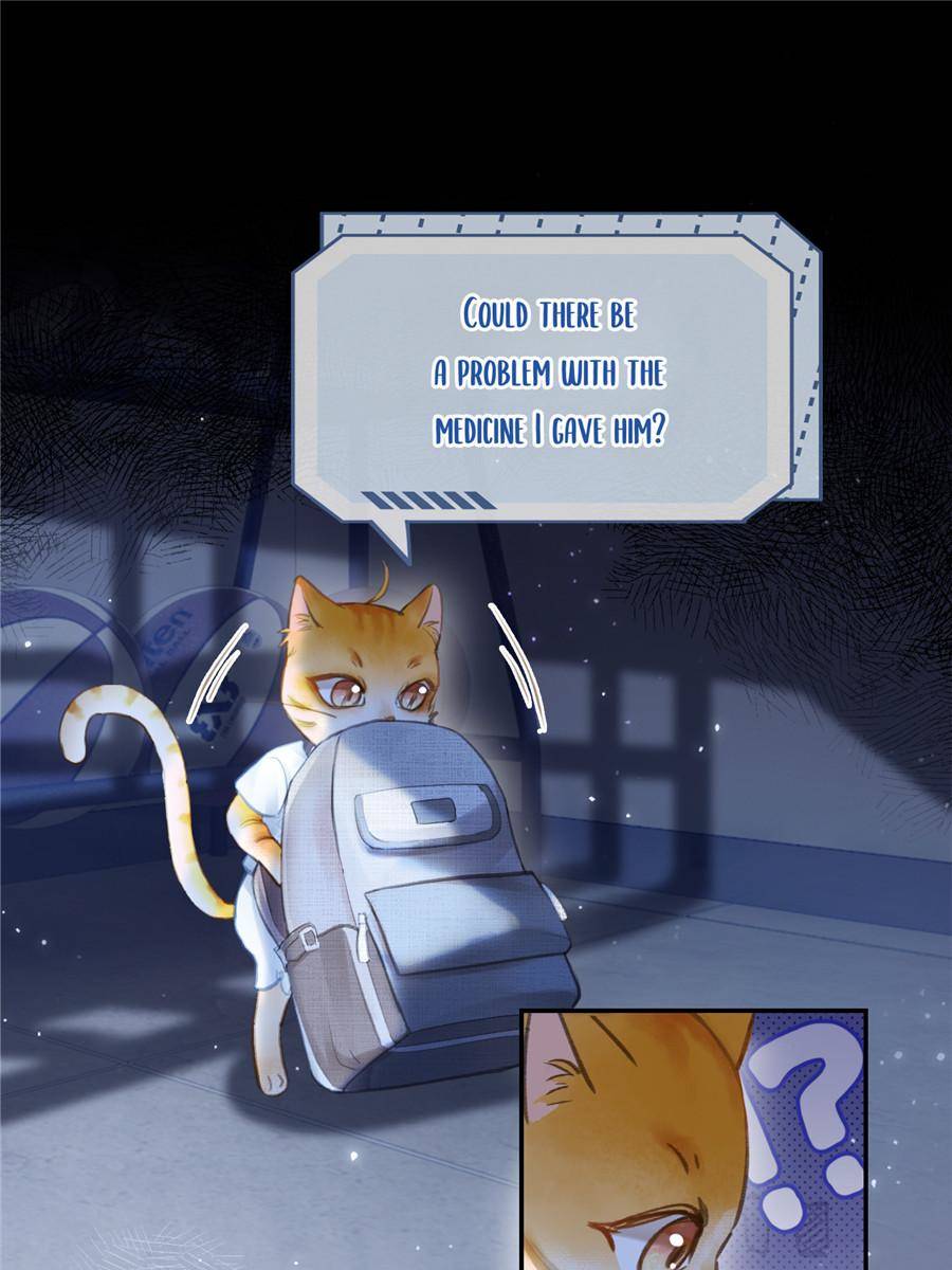Hooked on You: Infinite Worlds [Official] - 1. A Rabbit Spirit's Mission manhwa
