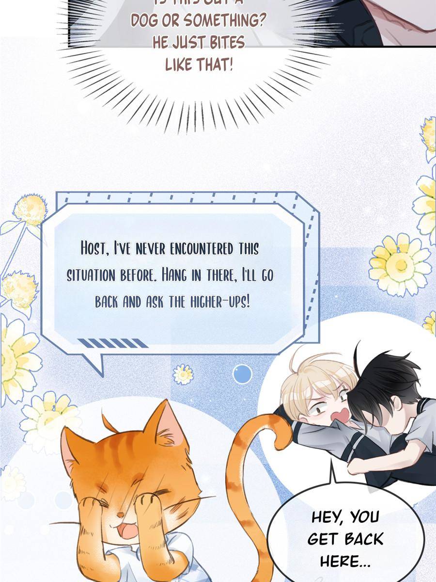 Hooked on You: Infinite Worlds [Official] - 1. A Rabbit Spirit's Mission manhwa