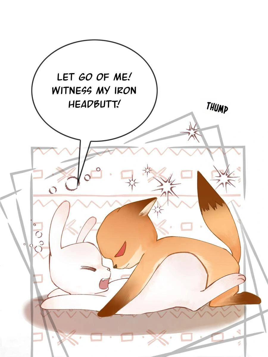 Hooked on You: Infinite Worlds [Official] - 1. A Rabbit Spirit's Mission manhwa