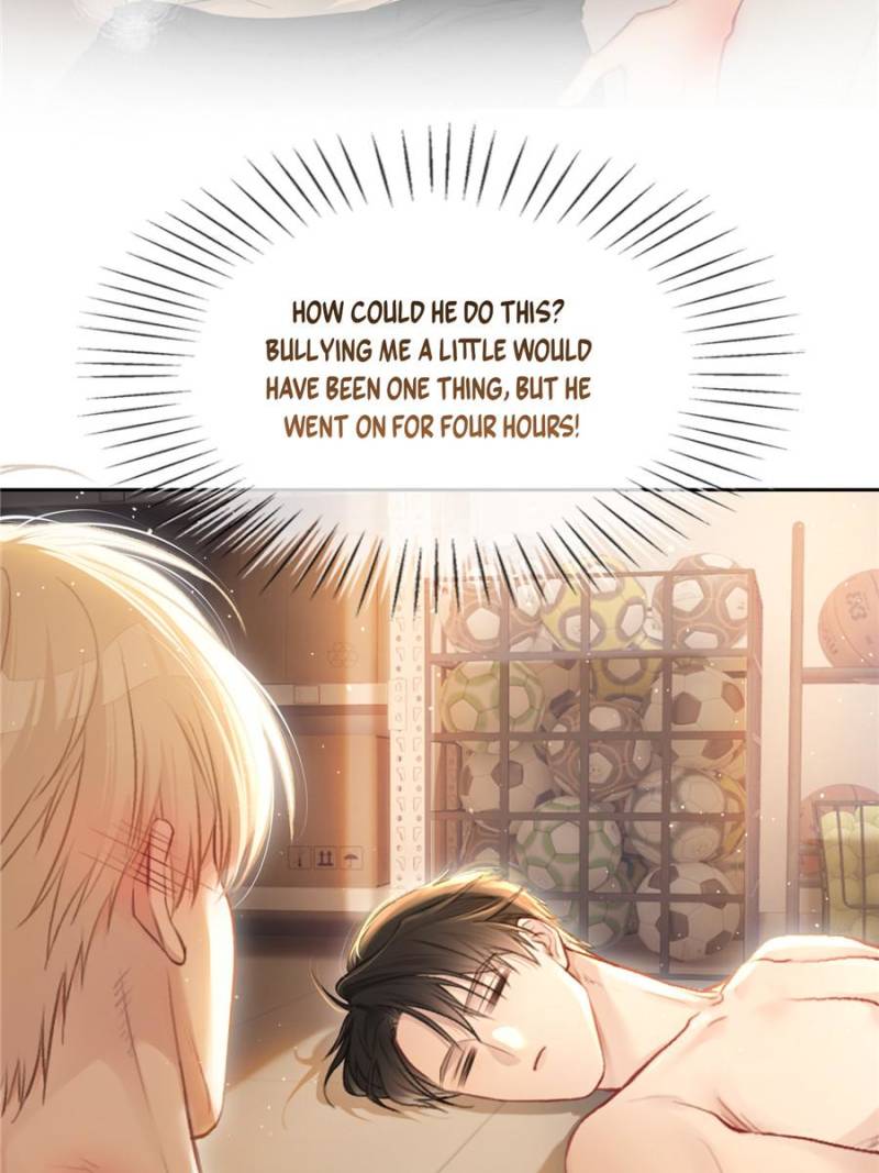 Hooked on You: Infinite Worlds [Official] - 2. Did He Find Out! manhwa