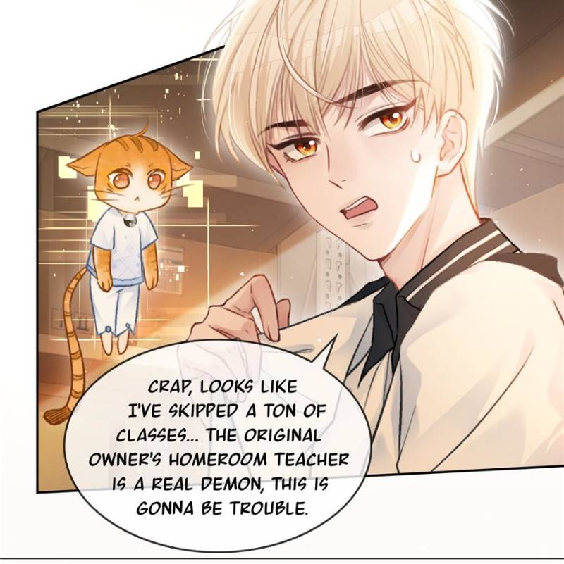 Hooked on You: Infinite Worlds [Official] - 2. Did He Find Out! manhwa