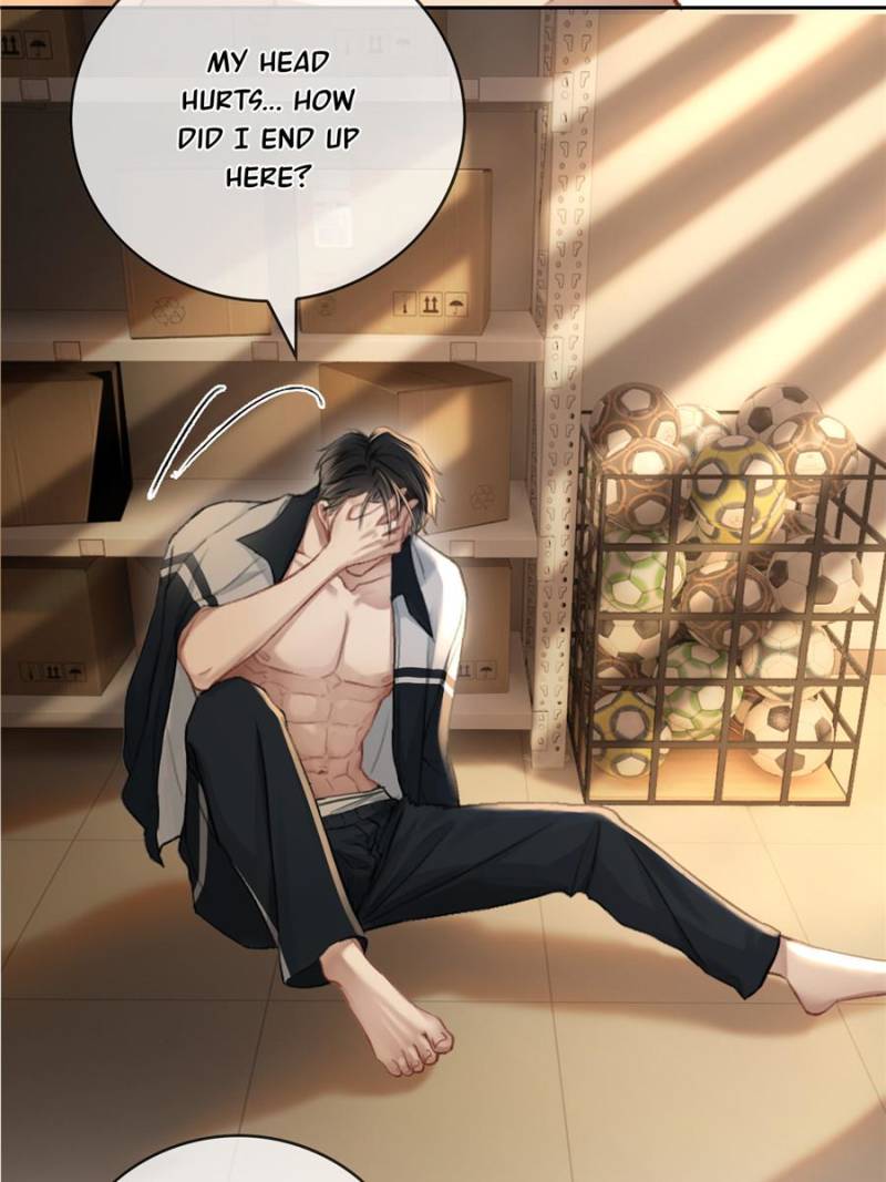Hooked on You: Infinite Worlds [Official] - 2. Did He Find Out! manhwa
