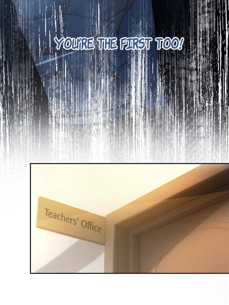 Hooked on You: Infinite Worlds [Official] - 2. Did He Find Out! manhwa
