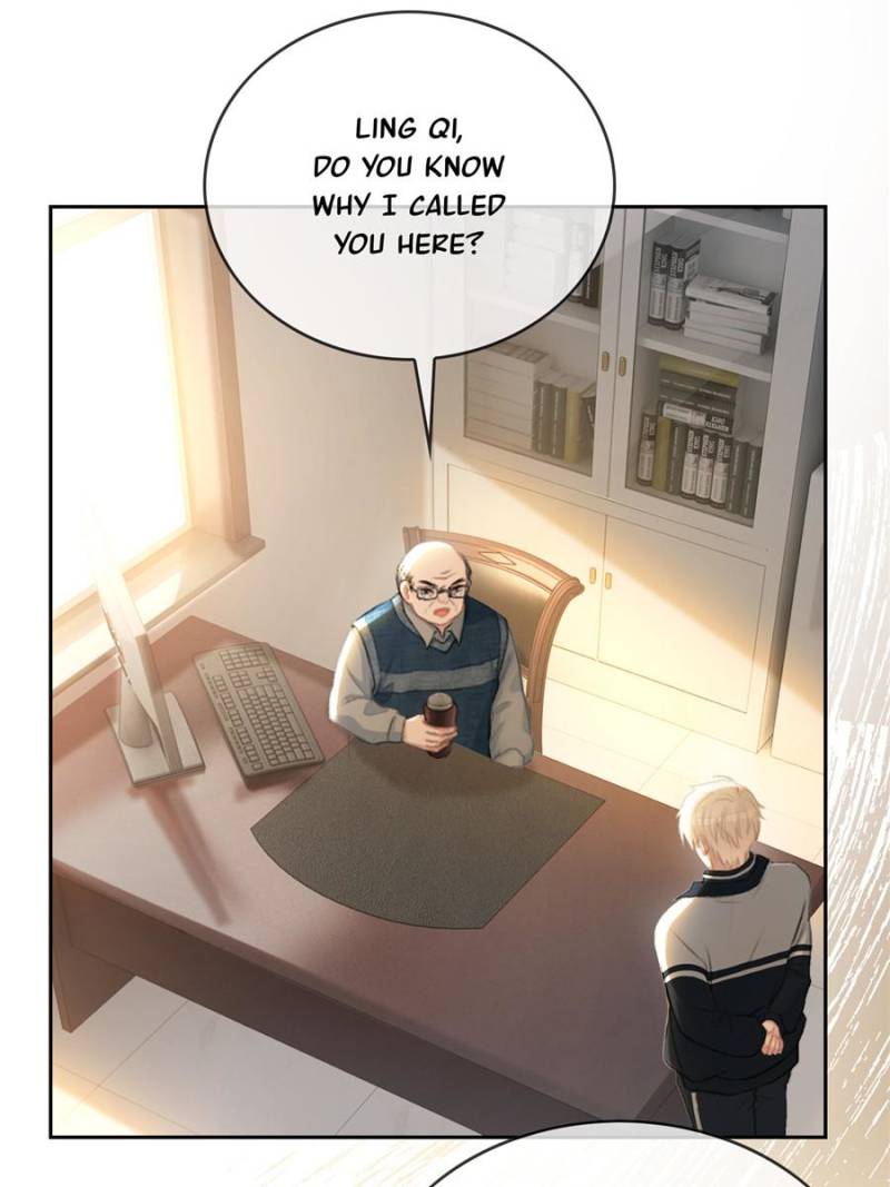 Hooked on You: Infinite Worlds [Official] - 2. Did He Find Out! manhwa