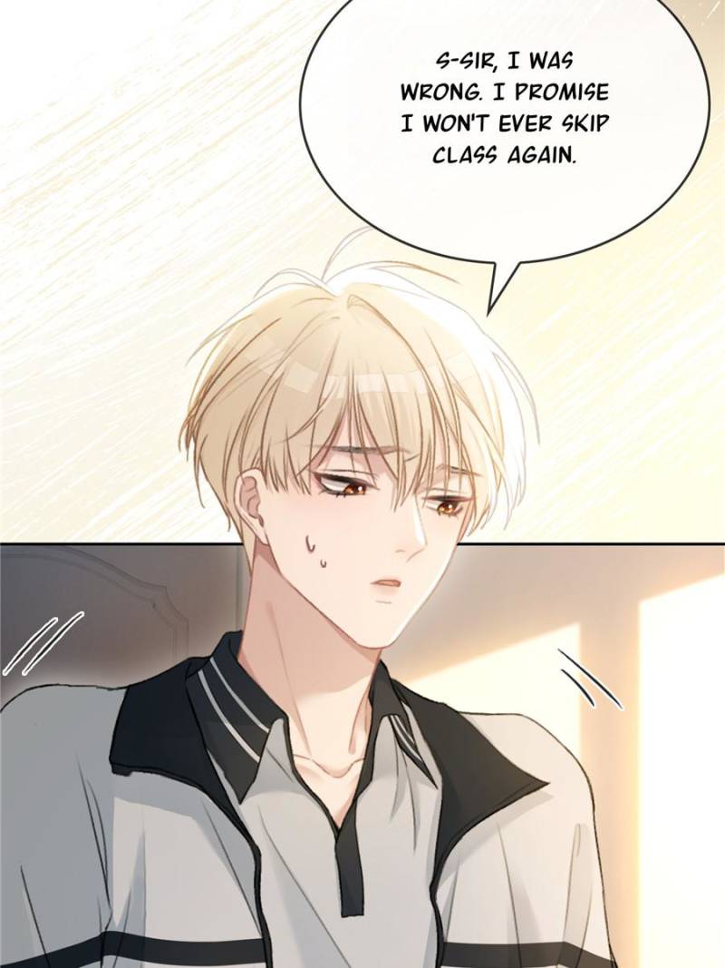 Hooked on You: Infinite Worlds [Official] - 2. Did He Find Out! manhwa