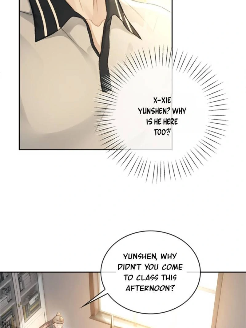 Hooked on You: Infinite Worlds [Official] - 2. Did He Find Out! manhwa