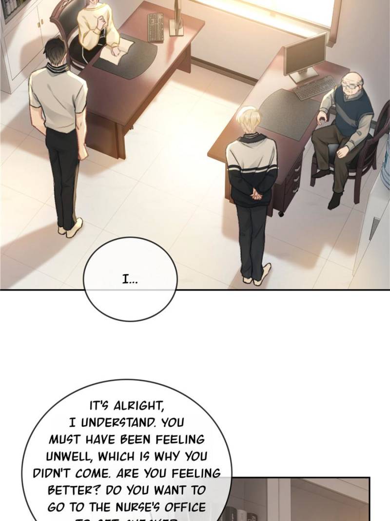 Hooked on You: Infinite Worlds [Official] - 2. Did He Find Out! manhwa