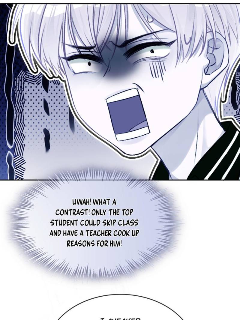 Hooked on You: Infinite Worlds [Official] - 2. Did He Find Out! manhwa