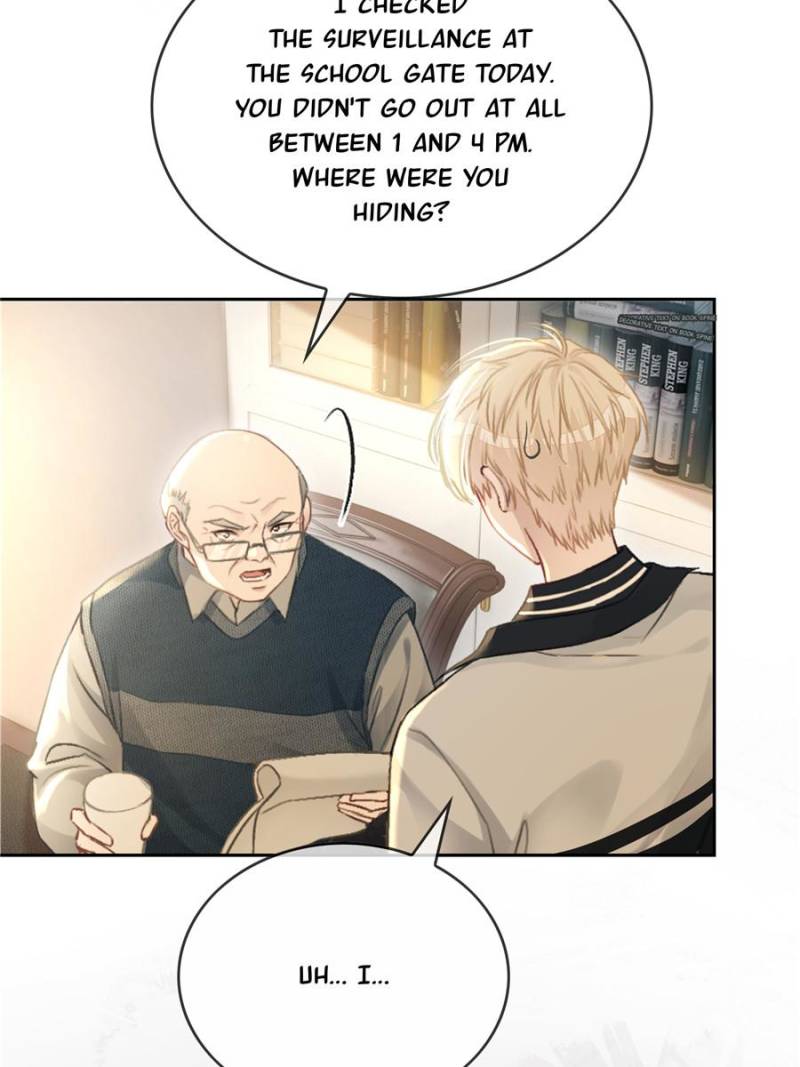 Hooked on You: Infinite Worlds [Official] - 2. Did He Find Out! manhwa
