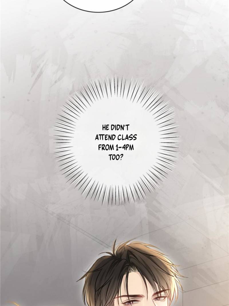 Hooked on You: Infinite Worlds [Official] - 2. Did He Find Out! manhwa