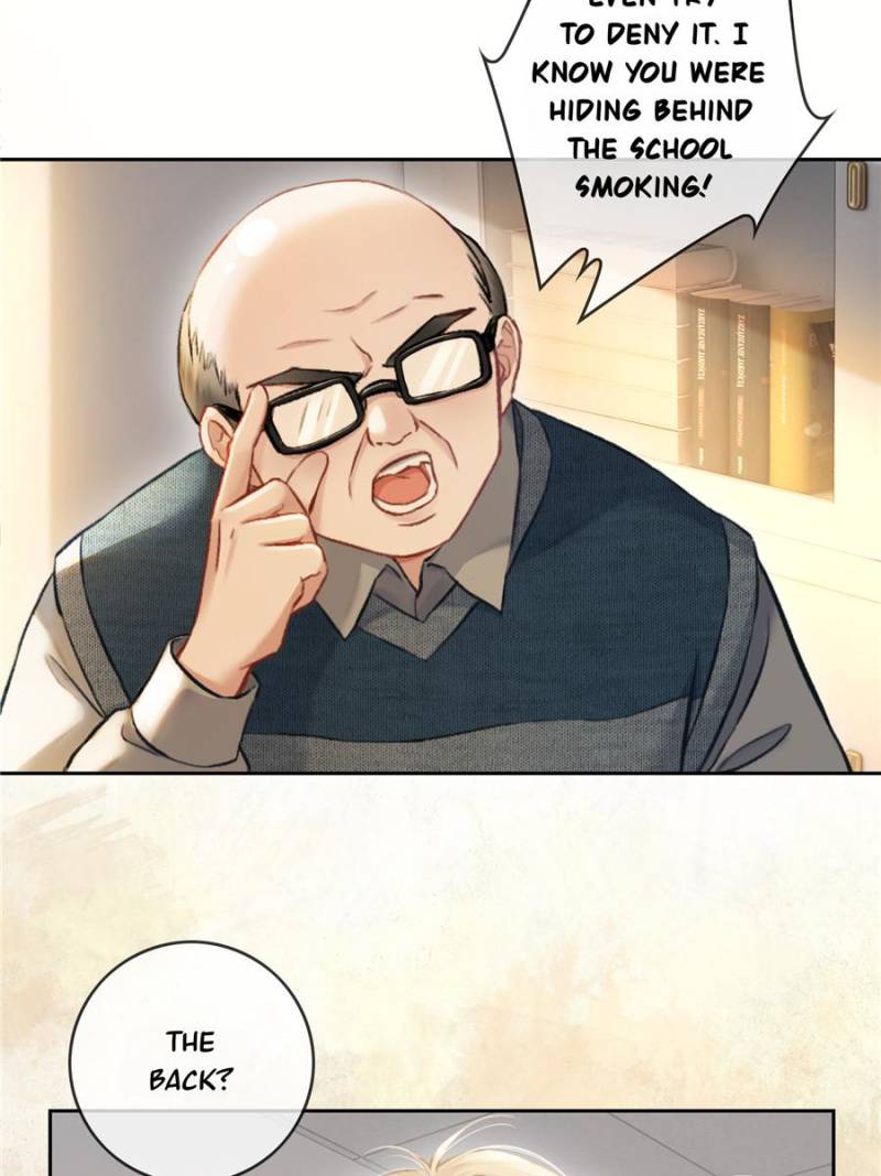 Hooked on You: Infinite Worlds [Official] - 2. Did He Find Out! manhwa