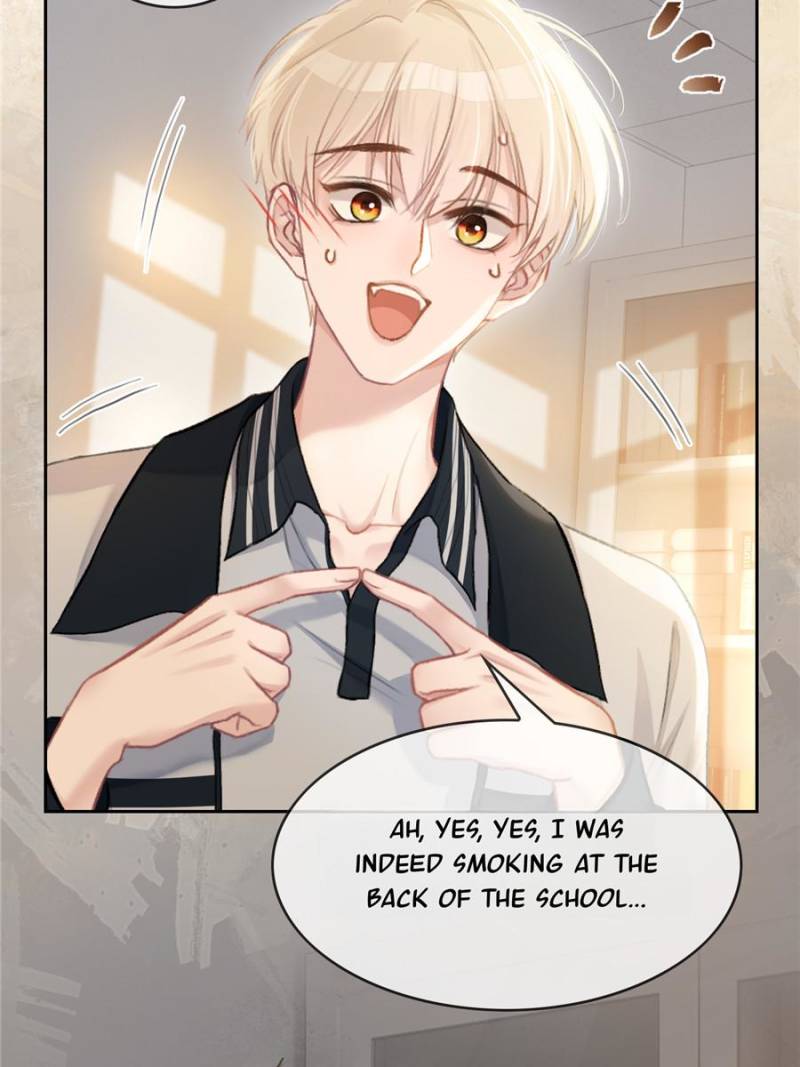 Hooked on You: Infinite Worlds [Official] - 2. Did He Find Out! manhwa