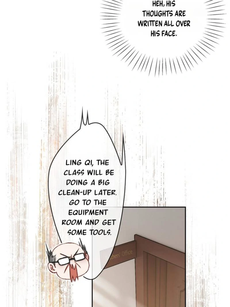 Hooked on You: Infinite Worlds [Official] - 2. Did He Find Out! manhwa