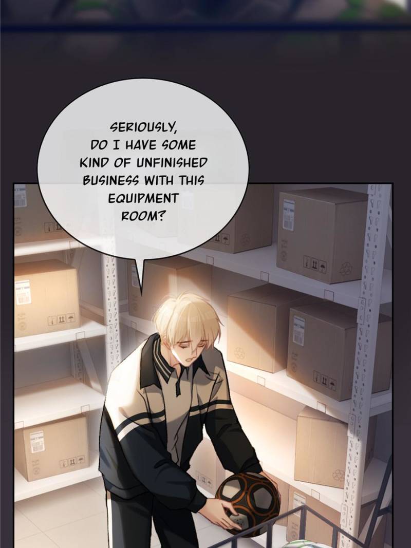 Hooked on You: Infinite Worlds [Official] - 2. Did He Find Out! manhwa