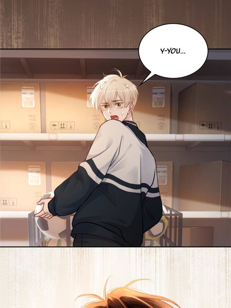 Hooked on You: Infinite Worlds [Official] - 2. Did He Find Out! manhwa