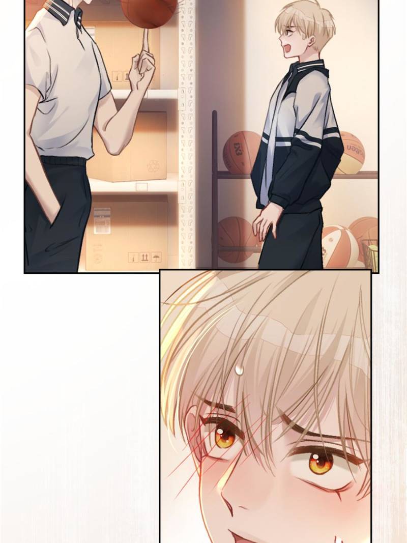 Hooked on You: Infinite Worlds [Official] - 2. Did He Find Out! manhwa