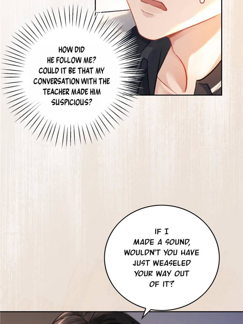 Hooked on You: Infinite Worlds [Official] - 2. Did He Find Out! manhwa