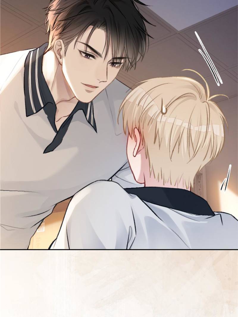Hooked on You: Infinite Worlds [Official] - 2. Did He Find Out! manhwa