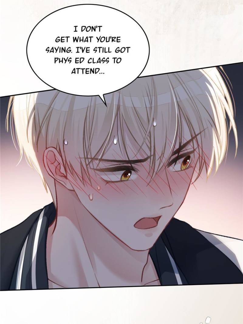 Hooked on You: Infinite Worlds [Official] - 2. Did He Find Out! manhwa