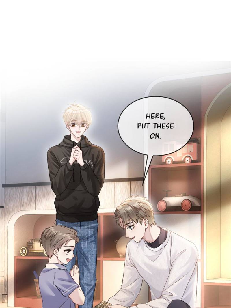 Hooked on You: Infinite Worlds [Official] - Chapter 10 manhwa