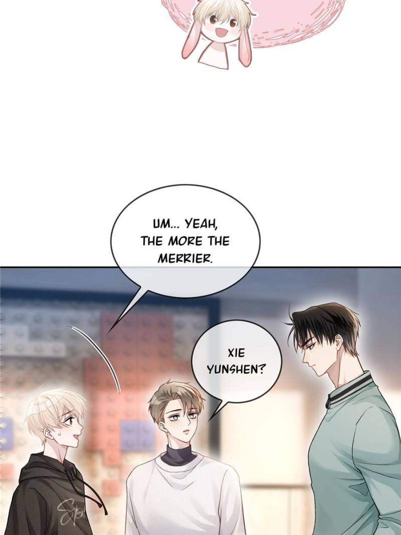 Hooked on You: Infinite Worlds [Official] - Chapter 10 manhwa