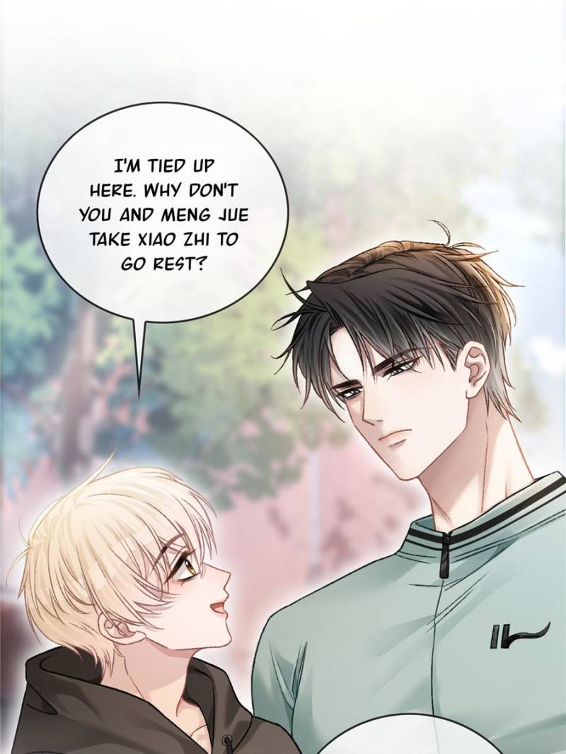 Hooked on You: Infinite Worlds [Official] - Chapter 11 manhwa
