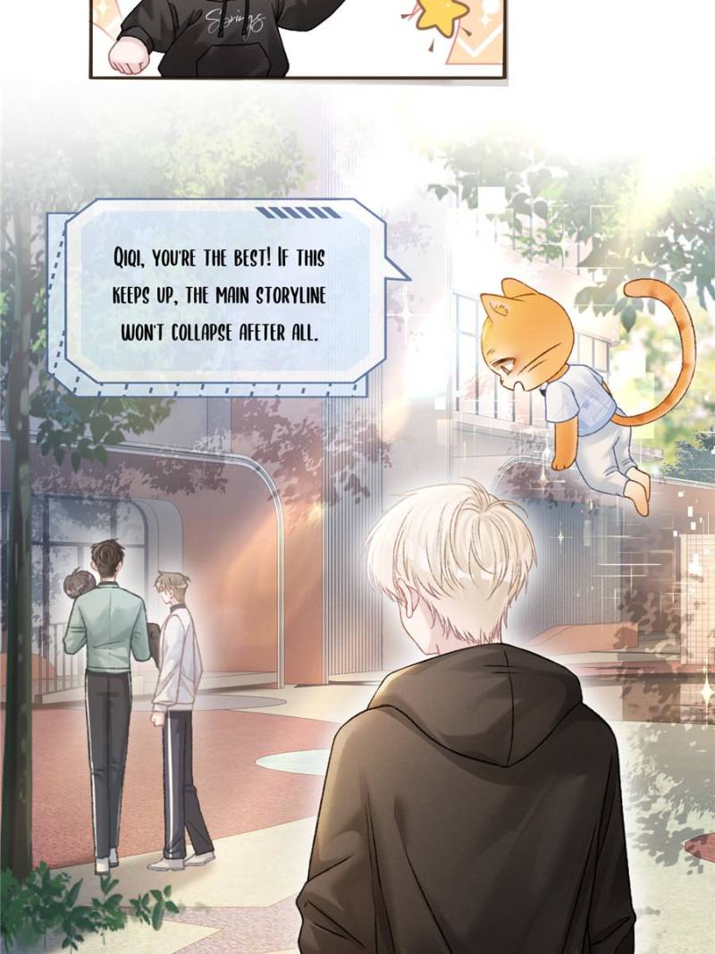 Hooked on You: Infinite Worlds [Official] - Chapter 11 manhwa