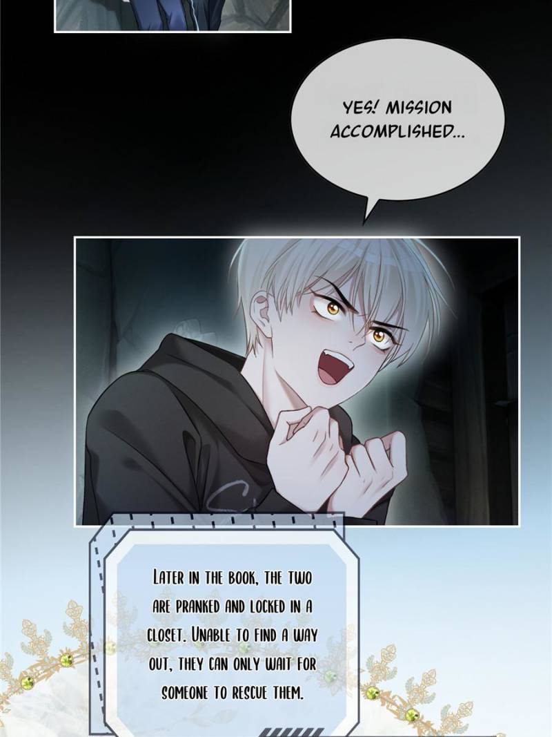 Hooked on You: Infinite Worlds [Official] - Chapter 11 manhwa