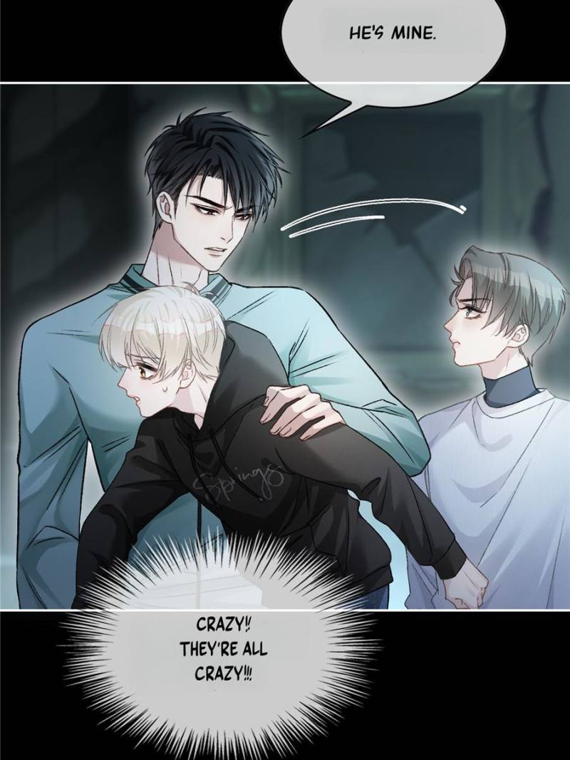 Hooked on You: Infinite Worlds [Official] - Chapter 12 manhwa
