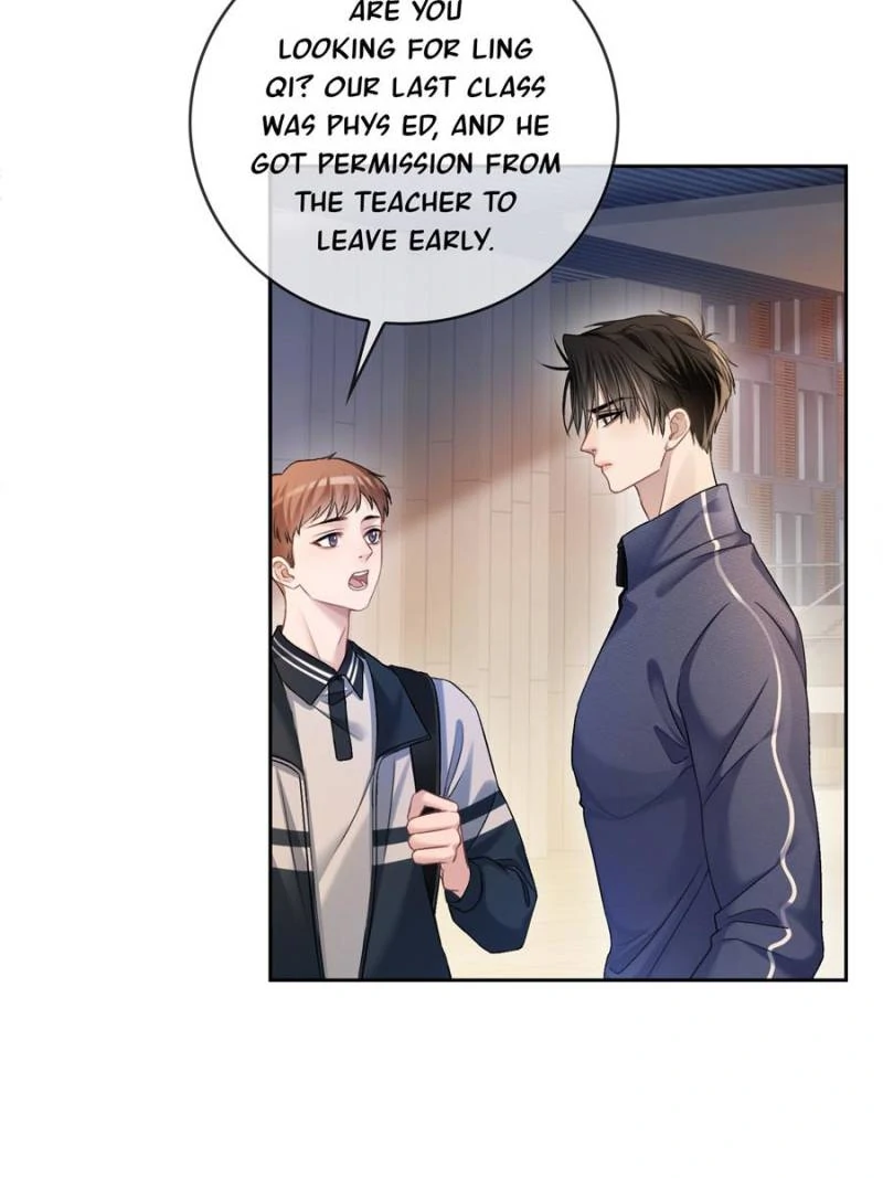 Hooked on You: Infinite Worlds [Official] - Chapter 13 manhwa