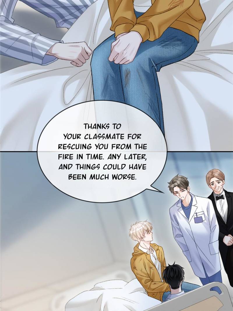 Hooked on You: Infinite Worlds [Official] - Chapter 14 manhwa
