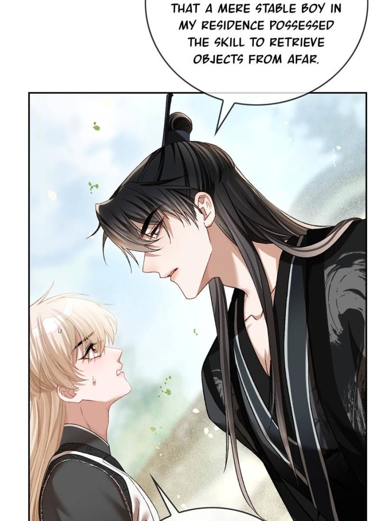 Hooked on You: Infinite Worlds [Official] - Chapter 20 manhwa