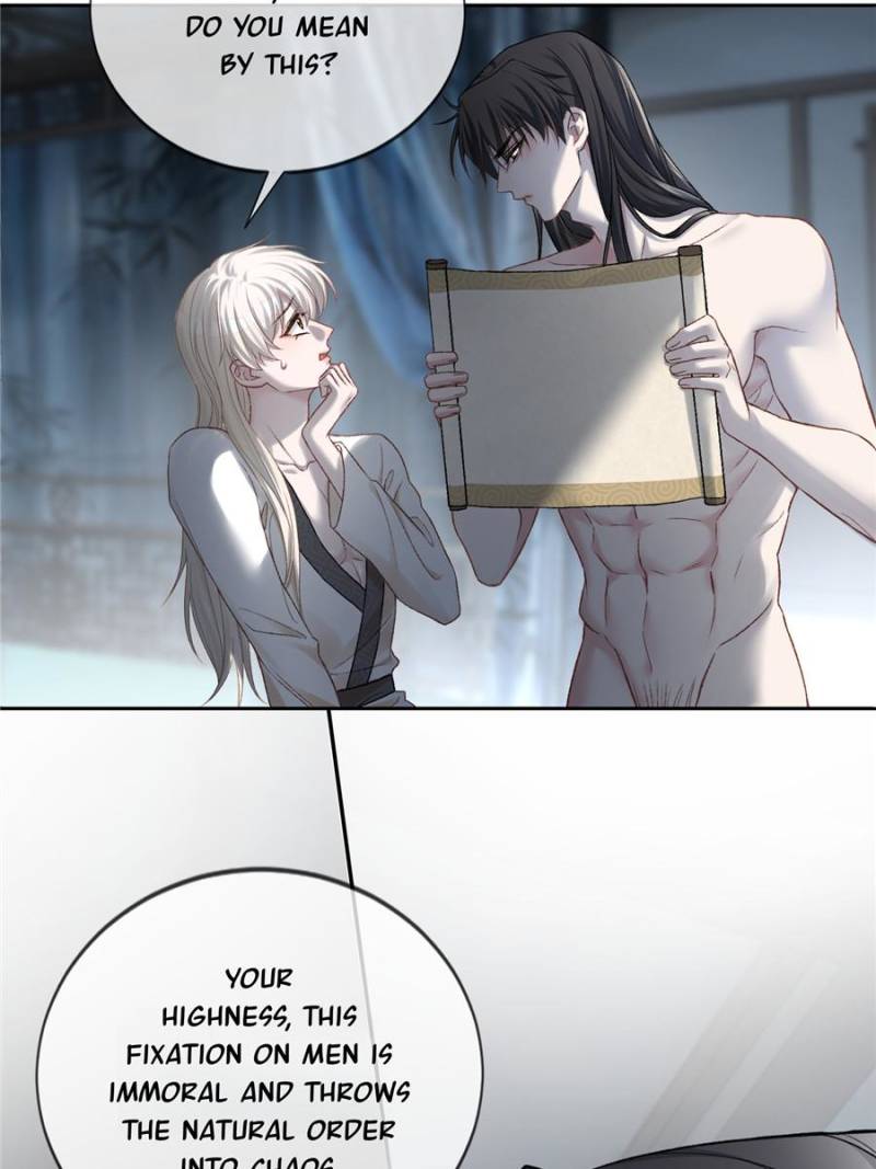 Hooked on You: Infinite Worlds [Official] - Chapter 21 manhwa