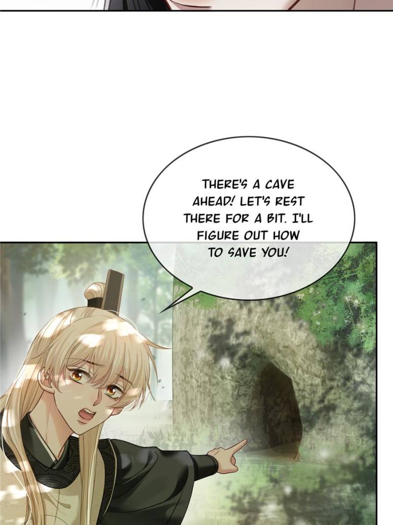 Hooked on You: Infinite Worlds [Official] - Chapter 28 manhwa