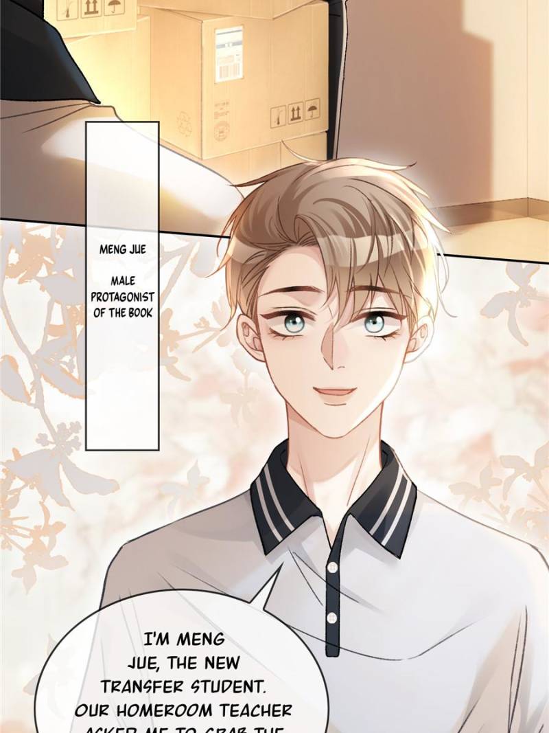 Hooked on You: Infinite Worlds [Official] - Chapter 3 manhwa