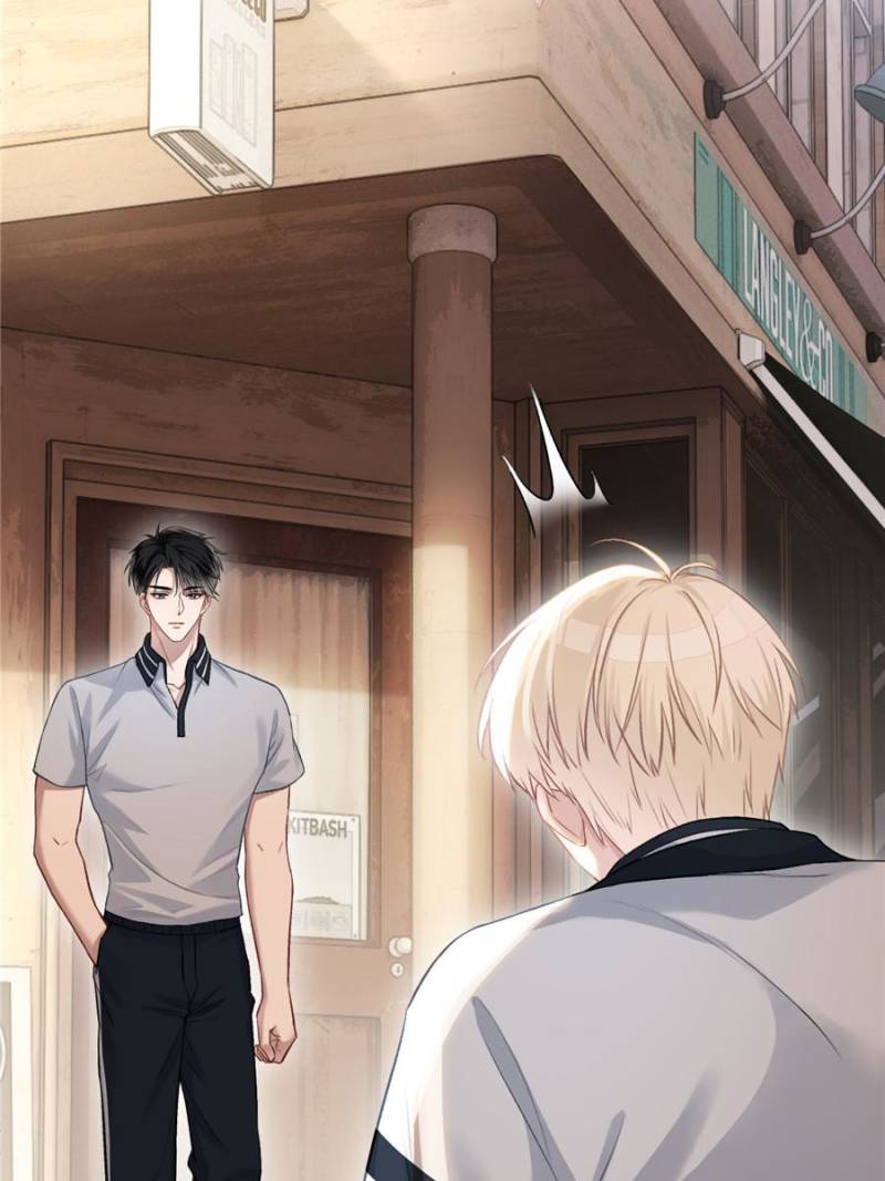Hooked on You: Infinite Worlds [Official] - Chapter 3 manhwa
