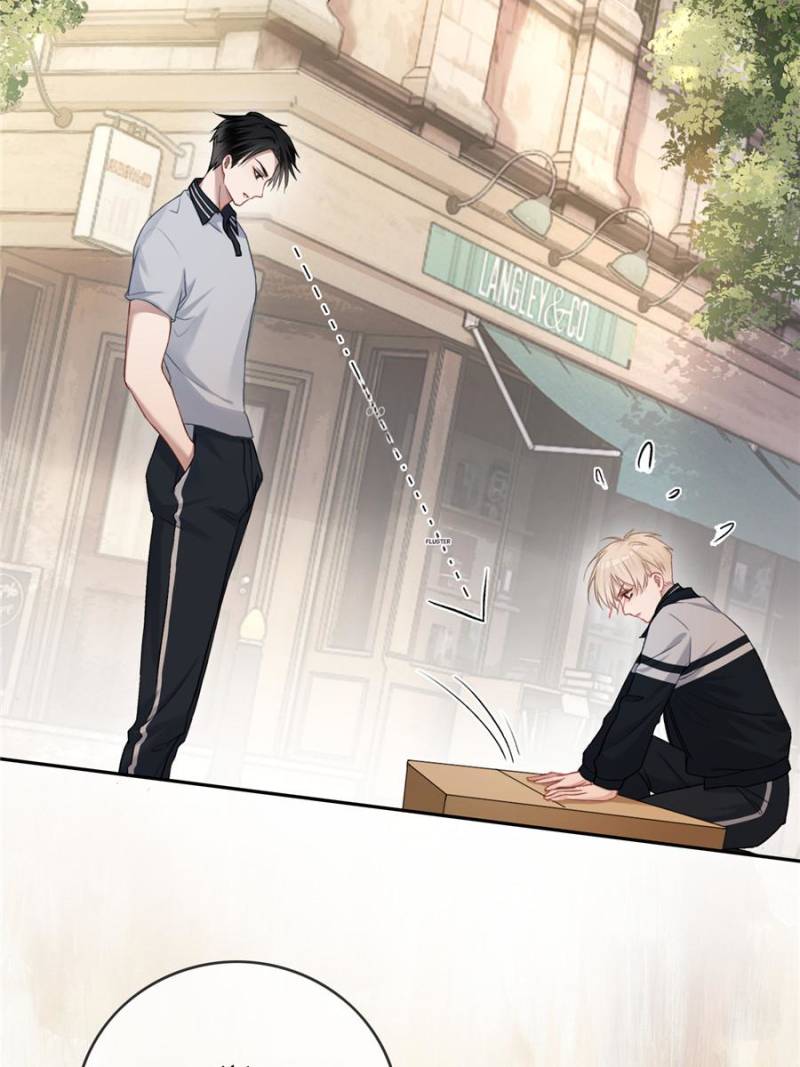 Hooked on You: Infinite Worlds [Official] - Chapter 3 manhwa