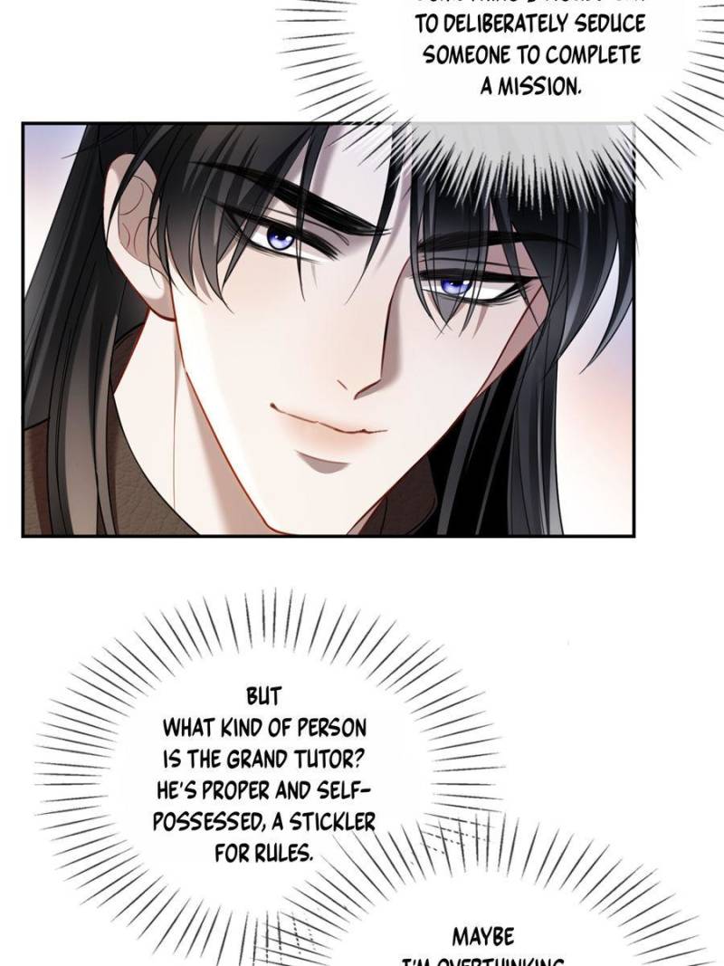 Hooked on You: Infinite Worlds [Official] - Chapter 32 manhwa